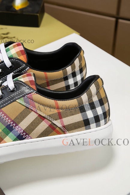 Burberry Shoes For Men